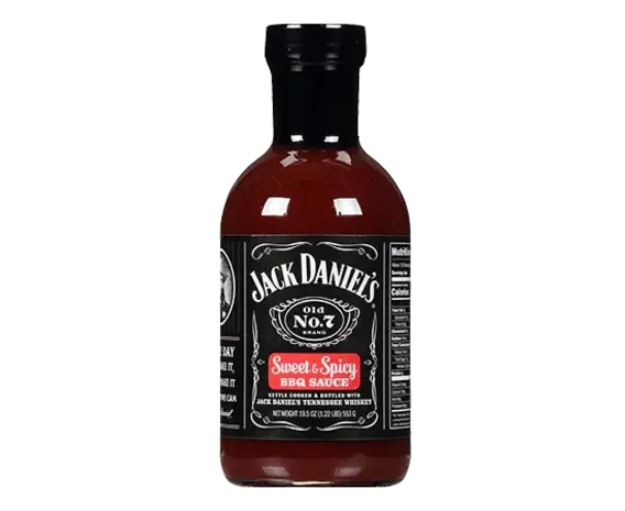 Jack Daniel's Jack Daniel's - Süß-würzige BBQ-Sauce Jack Daniel's Jack Daniel's - Süß-würzige BBQ-Sauce