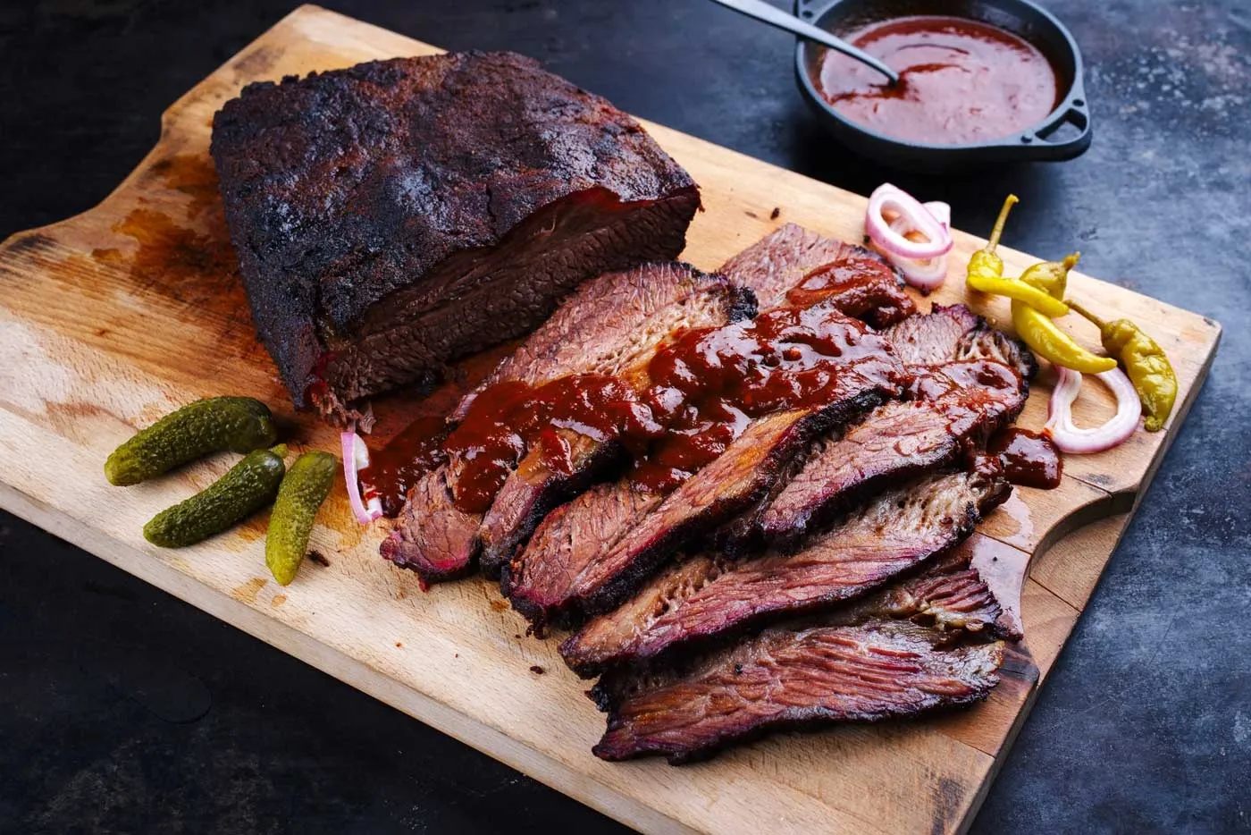 Welke kruiden bij brisket? Welke kruiden bij brisket?