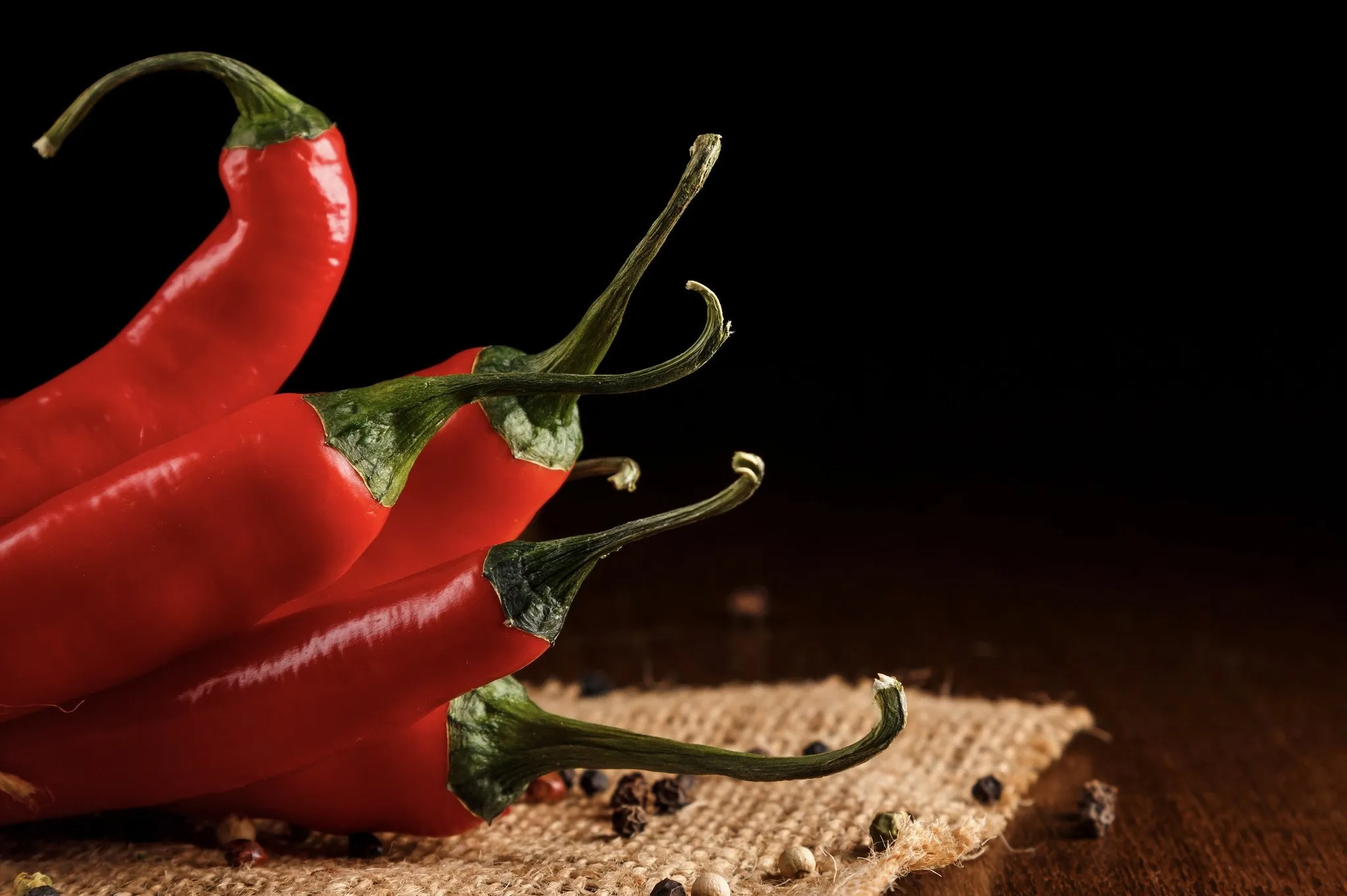 Die 5 schärfsten Chilis der Welt in einer Liste Die 5 schärfsten Chilis der Welt in einer Liste