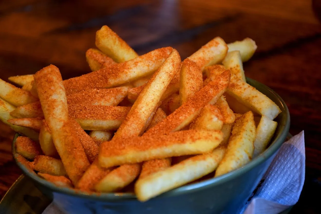 Kartoffelchips Gewürz selbst herstellen