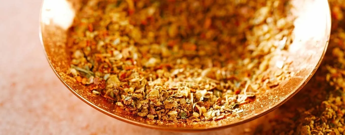 Mexikanische Gewürzmischung herstellen