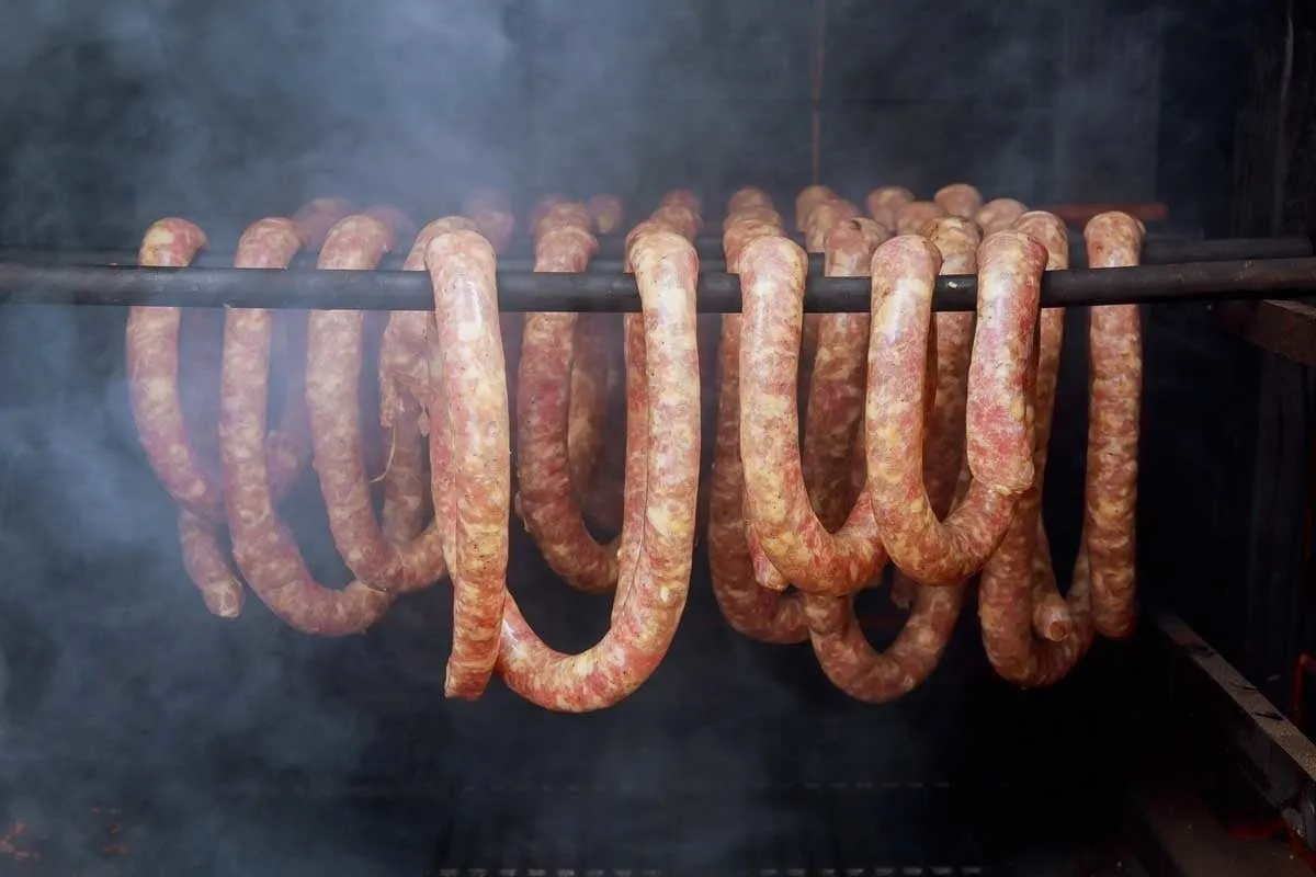 Räucherwurst selbst herstellen