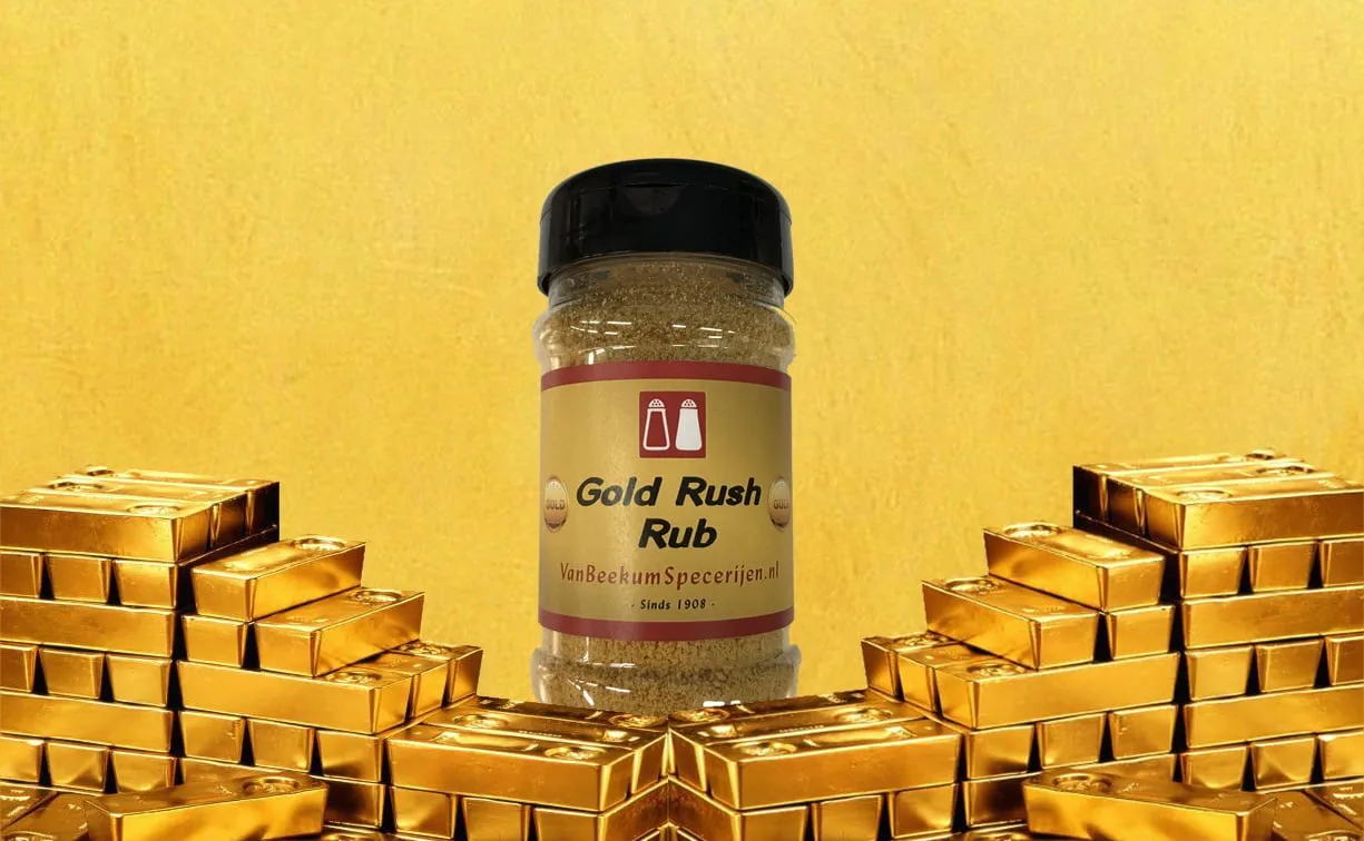 Van Beekum produziert die teuerste Gewürzmischung der Welt! Van Beekum produziert die teuerste Gewürzmischung der Welt!