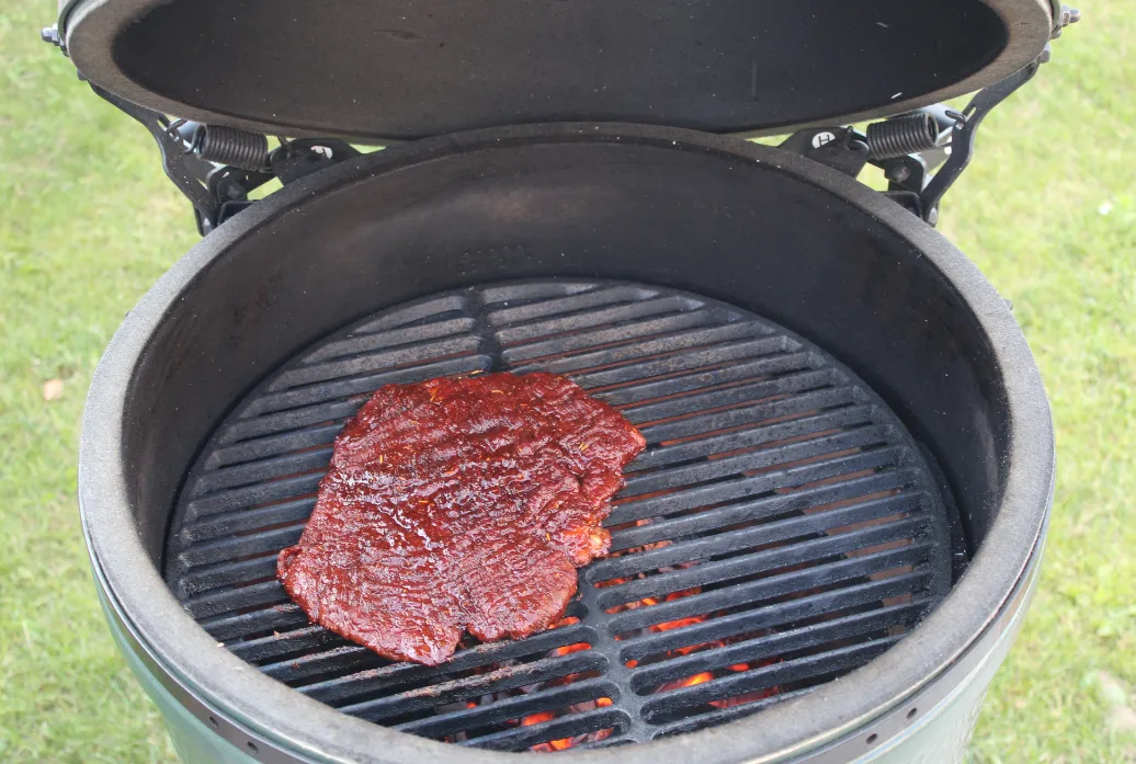 Bavette mit Van Beekum Gewürzen zubereiten Bavette mit Van Beekum Gewürzen zubereiten
