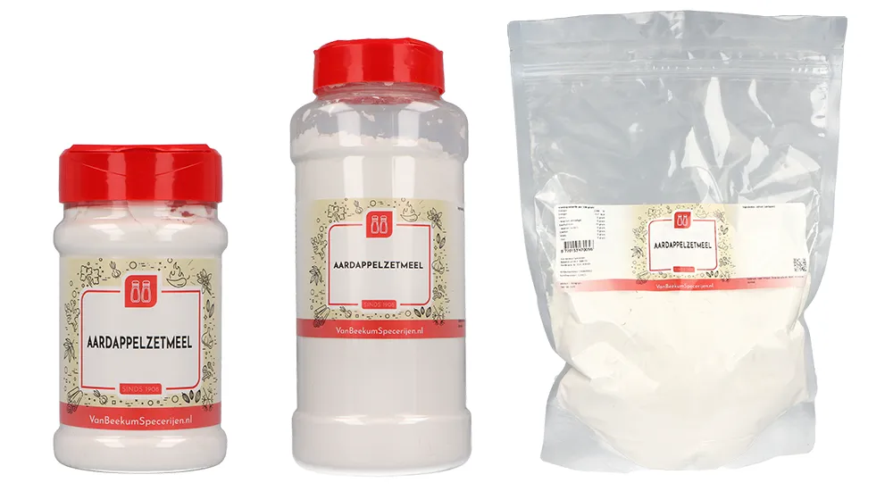 Kartoffelstärke | Alles über dieses Bindemittel