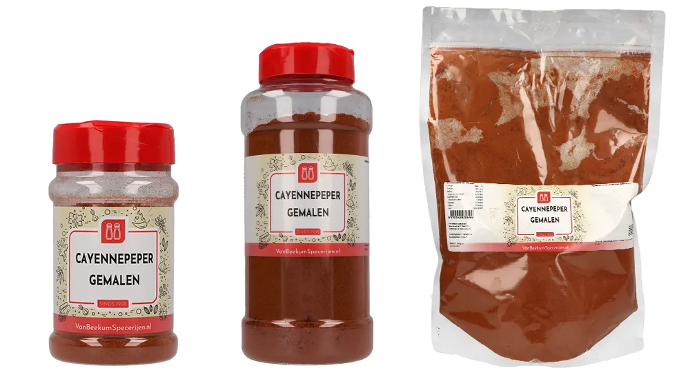 Cayennepfeffer gemahlen | Der würzige & gesunde Pfeffer Cayennepfeffer gemahlen | Der würzige & gesunde Pfeffer