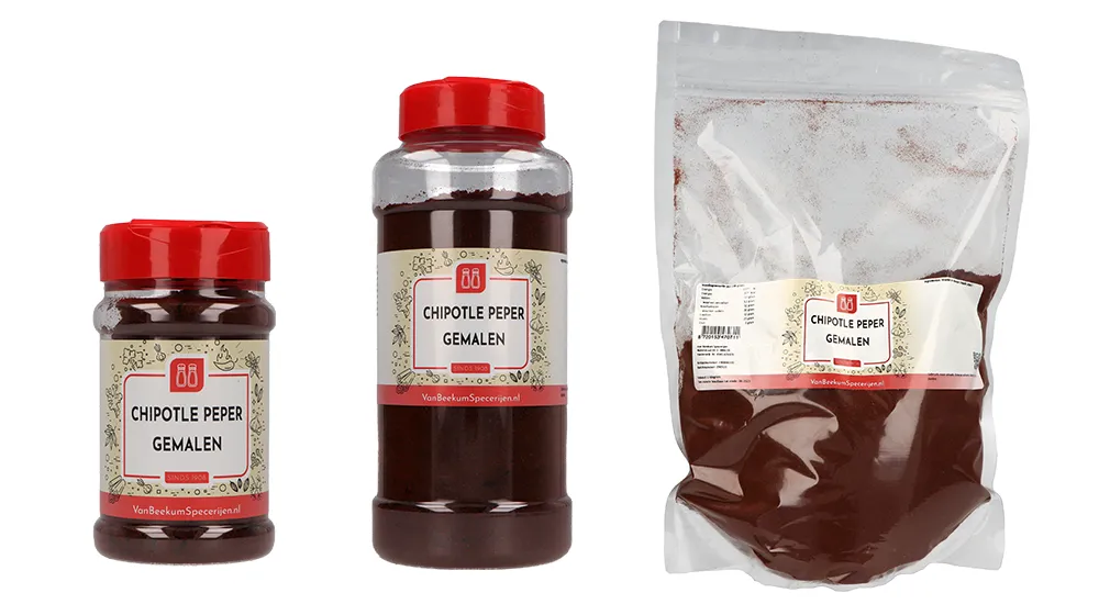 Chipotle Pfeffer gemahlen | Was ist Chipotle und was kann man damit machen?