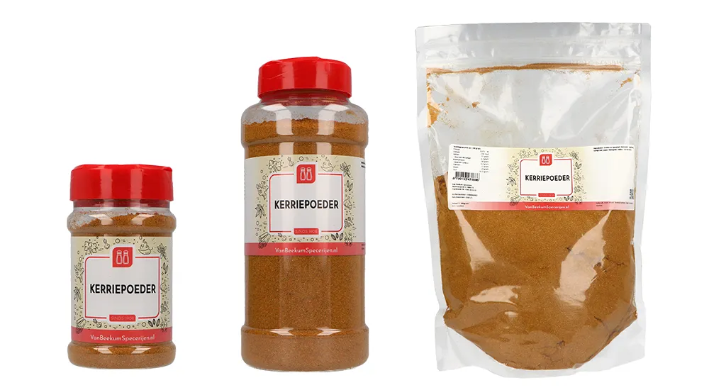 Currypulver | So viele Möglichkeiten, was können Sie damit machen?