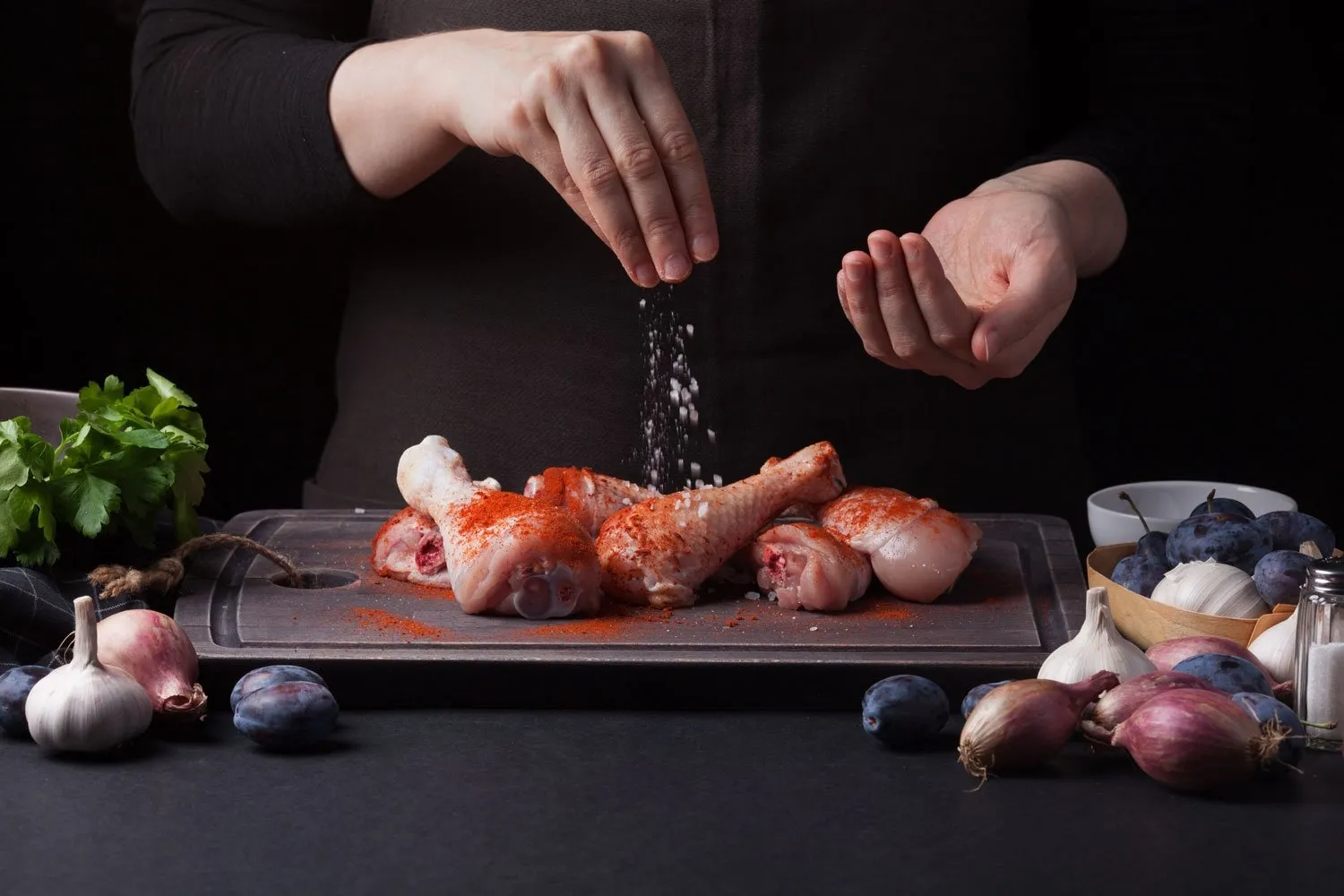 Welche Gewürze passen zu Huhn? Welche Gewürze passen zu Huhn?