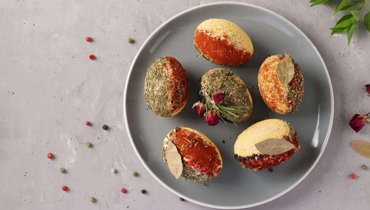 Welche Gewürze passen zu Ei? Welche Gewürze passen zu Ei?