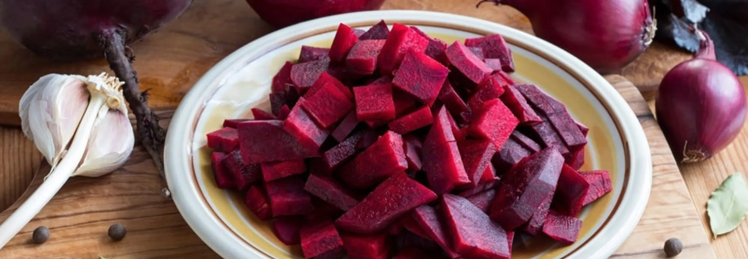 Welche Gewurze Passen Zu Rote Bete Salat