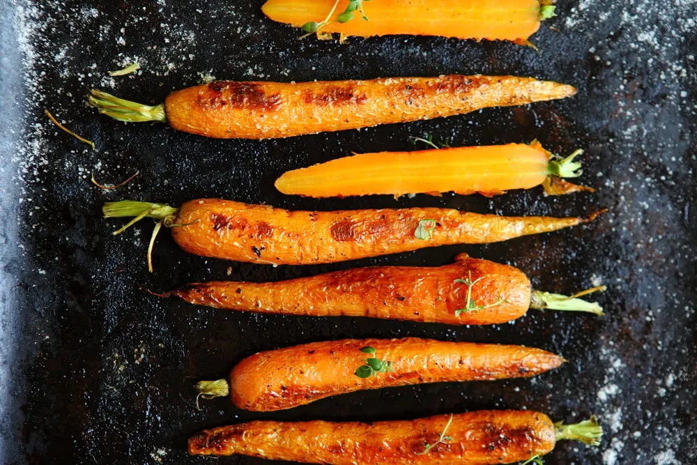 Welche Kräuter passen zu Karotten? Welche Kräuter passen zu Karotten?