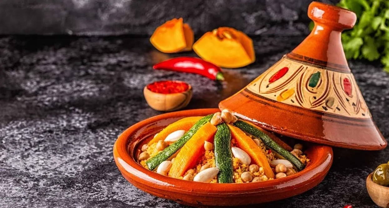 Harissa-Gewürze in köstlichen Rezepten verwenden