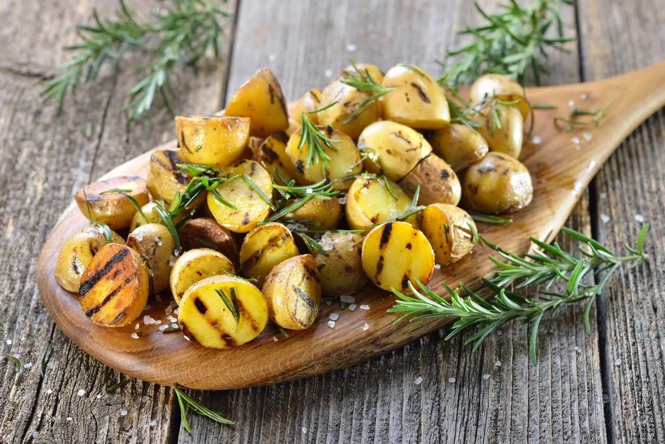 Welche Kräuter passen zu den Kartoffeln? Welche Kräuter passen zu den Kartoffeln?