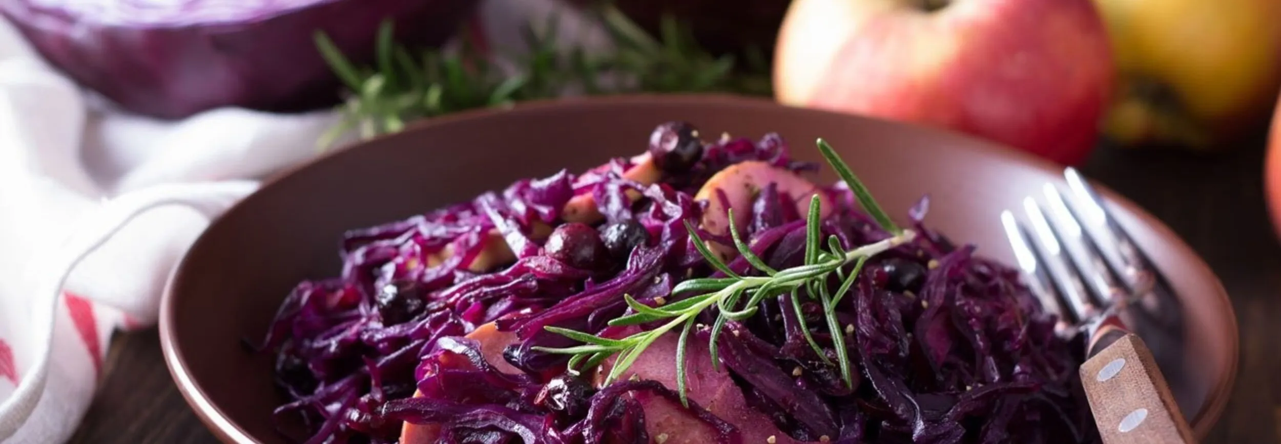 Verwunderlich Gewrze Fr Rotkohl Fotos