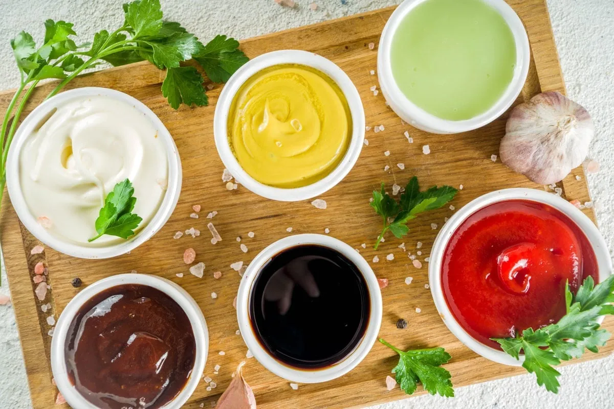 Welche Saucen passen zu Gourmetgerichten?