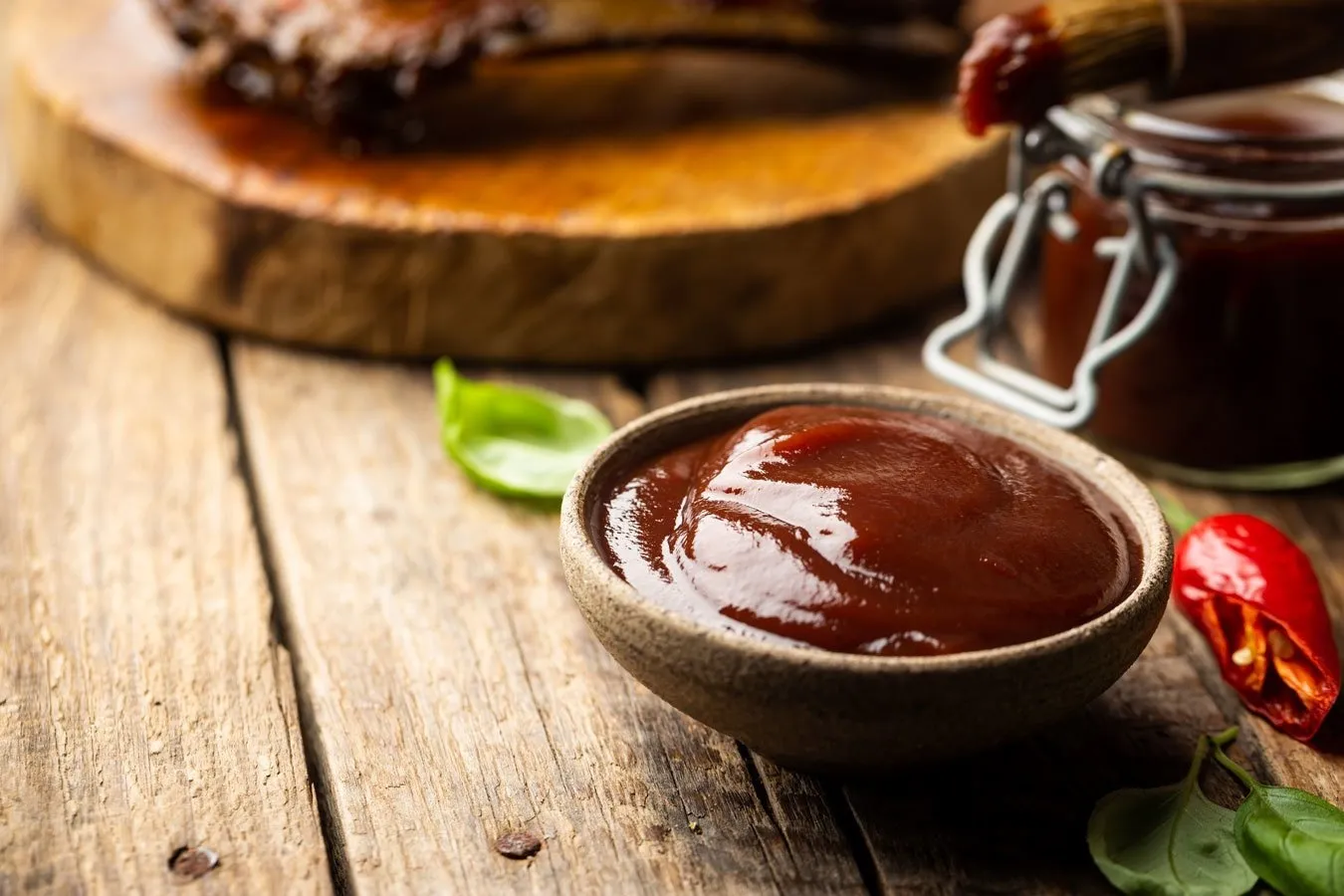 BBQ-Sauce selbst herstellen