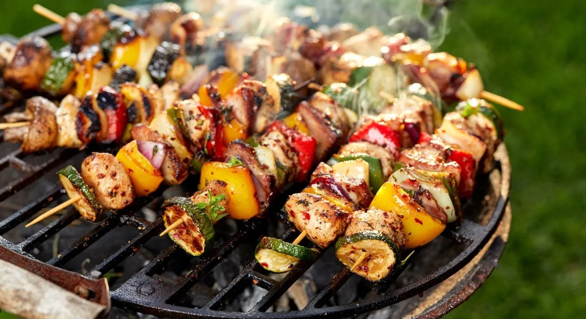 5 Tipps für ein gesundes Barbecue