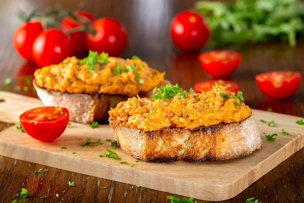 Filet americain selbst zubereiten Filet americain selbst zubereiten