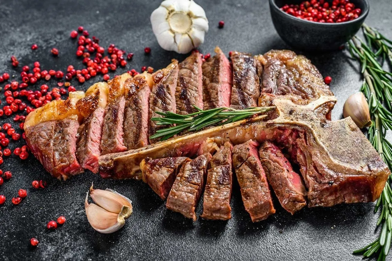 Welche Gewürze passen zu einem T-Bone-Steak? Welche Gewürze passen zu einem T-Bone-Steak?