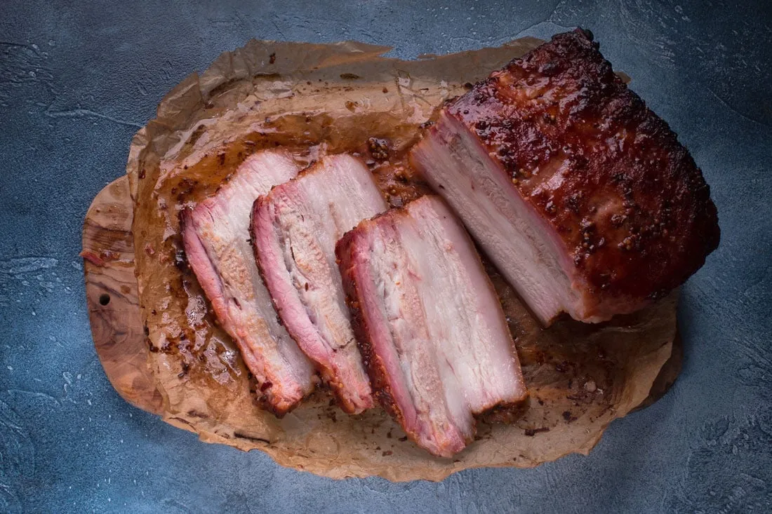 Welches Gewürz passt zu Schweinebauch? Welches Gewürz passt zu Schweinebauch?