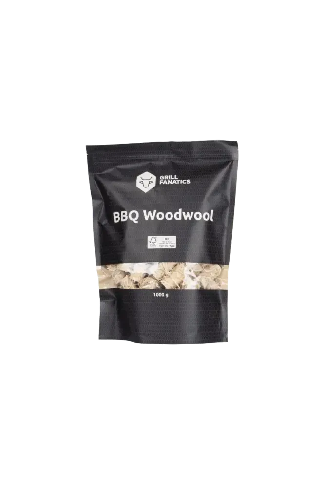 Grill Fanatics Grill Fanatics - Holzwolle