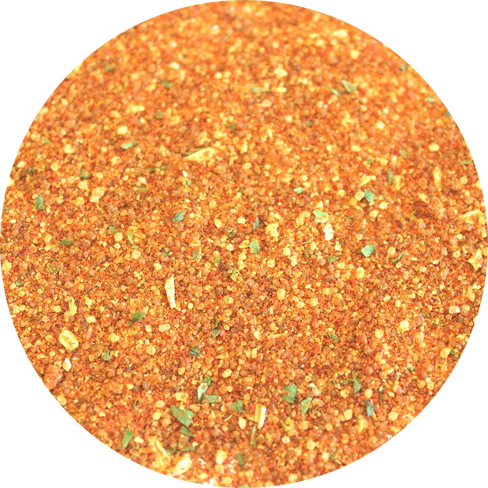 Van Beekum Specerijen Dry Rub All Use Low Salt