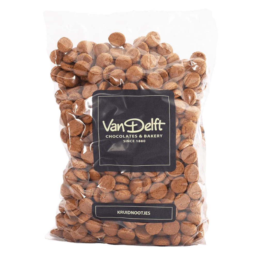 Van Delft Van Delft – Gewürznüsse Originals Van Delft Van Delft – Gewürznüsse Originals