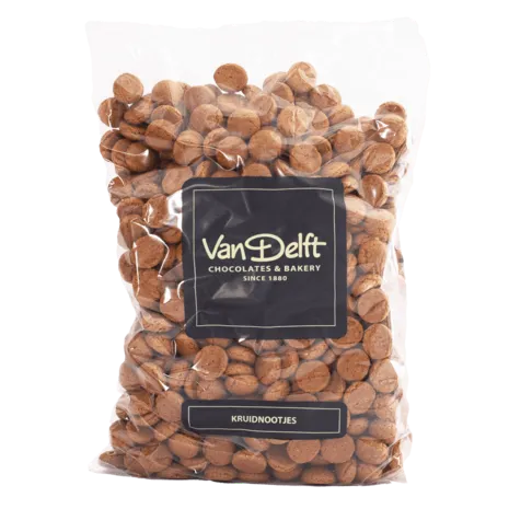 Van Delft Van Delft – Gewürznüsse Originals Van Delft Van Delft – Gewürznüsse Originals