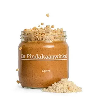 De Pindakaaswinkel Der Erdnussbutterladen - Erdnussbutter Sport