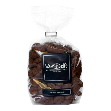 Van Delft Van Delft – Trüffel-Tiramisu-Gewürznüsse Van Delft Van Delft – Trüffel-Tiramisu-Gewürznüsse