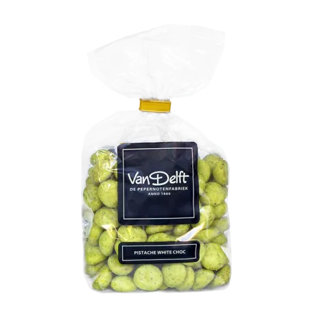 Van Delft Van Delft – Pistazien-Weißschokoladen-Gewürzplätzchen Van Delft Van Delft – Pistazien-Weißschokoladen-Gewürzplätzchen