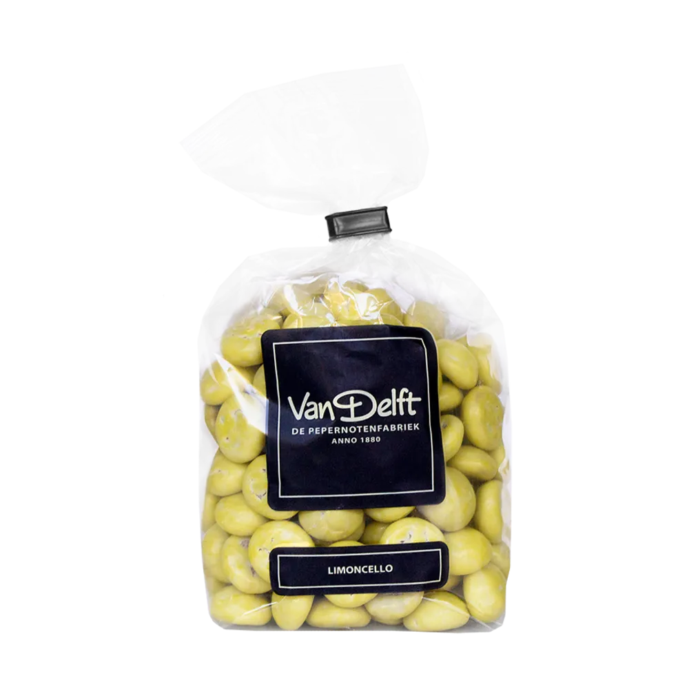 Van Delft Van Delft - Limoncello Kruidnoten Van Delft Van Delft - Limoncello Kruidnoten