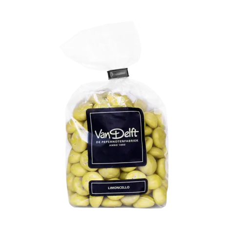 Van Delft Van Delft – Limoncello-Gewürznüsse Van Delft Van Delft – Limoncello-Gewürznüsse