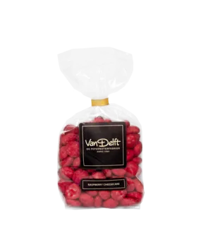 Van Delft Van Delft – Himbeer-Käsekuchen-Gewürznüsse Van Delft Van Delft – Himbeer-Käsekuchen-Gewürznüsse