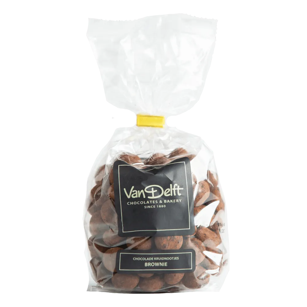 Van Delft Van Delft – Brownie-Gewürzplätzchen Van Delft Van Delft – Brownie-Gewürzplätzchen