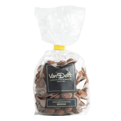 Van Delft Van Delft – Brownie-Gewürzplätzchen Van Delft Van Delft – Brownie-Gewürzplätzchen