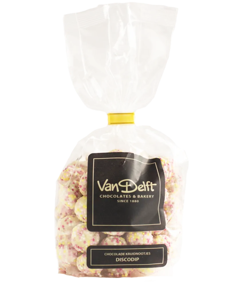 Van Delft Van Delft - Disco Dip Kruidnoten