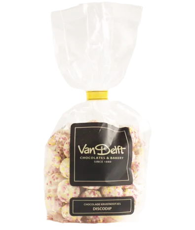 Van Delft Van Delft - Disco Dip Kruidnoten