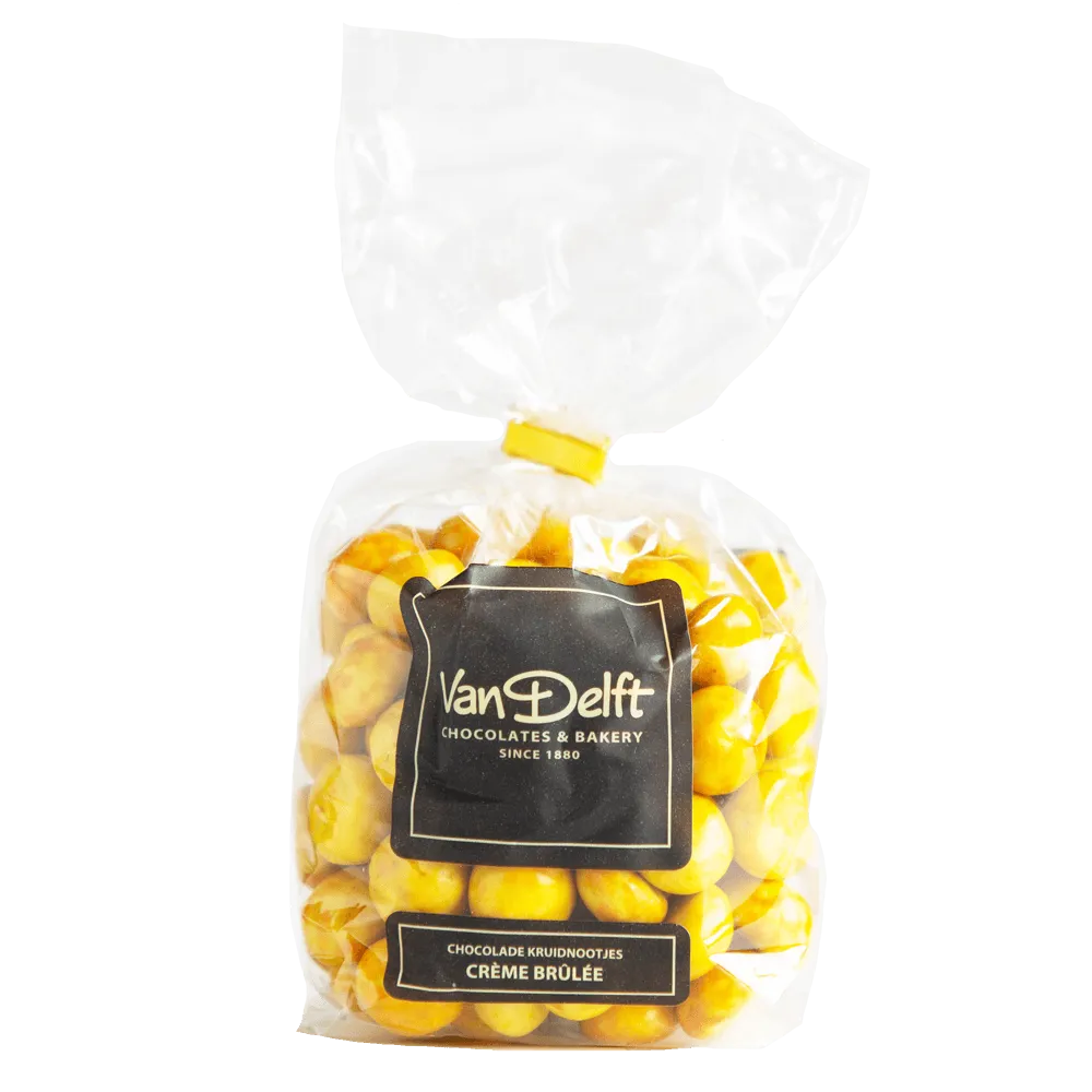 Van Delft Van Delft - Crème Brûlée Kruidnoten