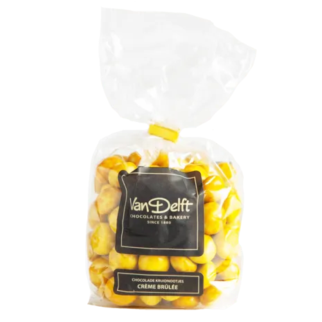Van Delft Van Delft - Crème Brûlée Kruidnoten