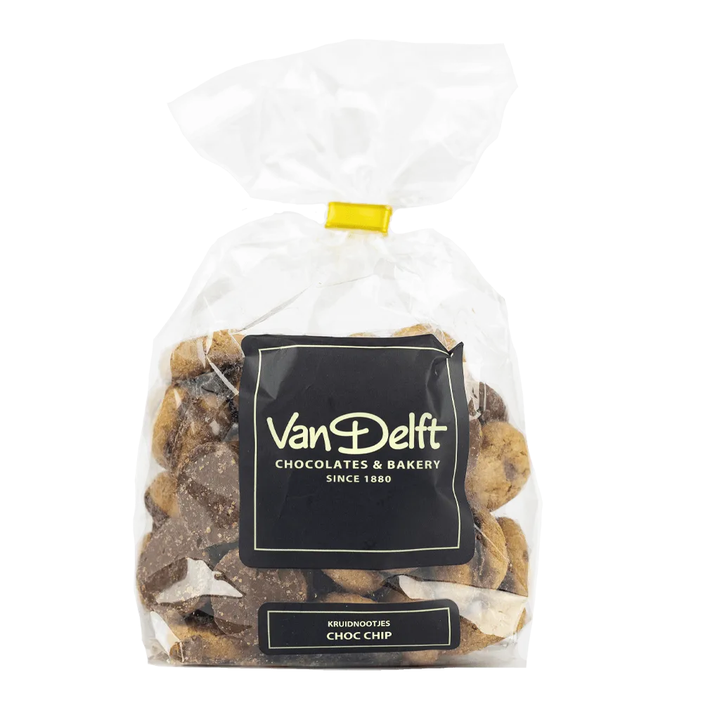 Van Delft Van Delft – Schokoladen-Kräuter-Plätzchen Van Delft Van Delft – Schokoladen-Kräuter-Plätzchen