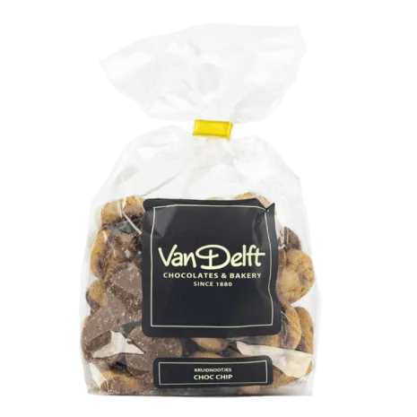 Van Delft Van Delft – Schokoladen-Kräuter-Plätzchen Van Delft Van Delft – Schokoladen-Kräuter-Plätzchen