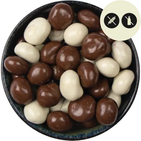 Van Delft Van Delft - Gluten- en Lactosevrije Chocolade Kruidnoten