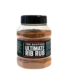 The Bastard The Bastard - Ultimate Rib Rub The Bastard The Bastard - Ultimate Rib Rub