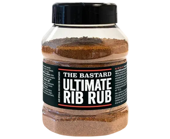 The Bastard The Bastard - Ultimate Rib Rub The Bastard The Bastard - Ultimate Rib Rub