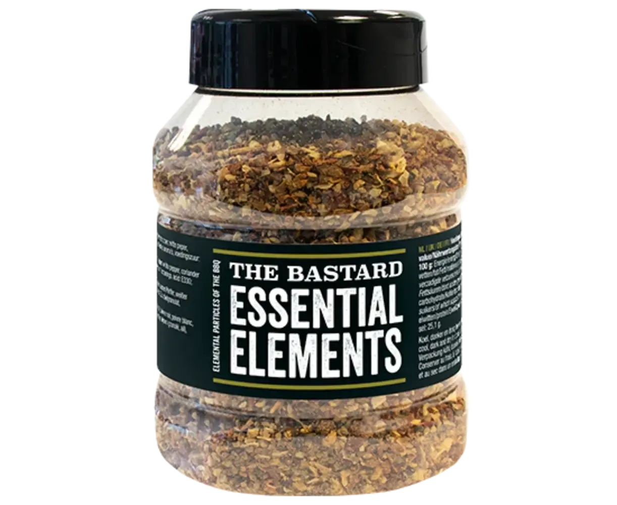 The Bastard The Basterd - Essential Elements Rub The Bastard The Basterd - Essential Elements Rub