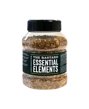 The Bastard The Basterd - Essential Elements Rub The Bastard The Basterd - Essential Elements Rub