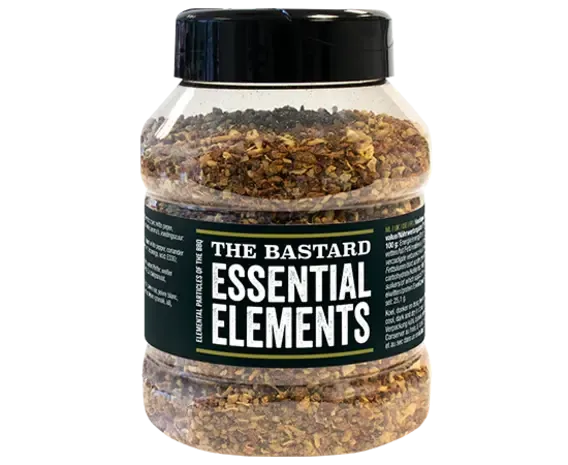 The Bastard The Basterd - Essential Elements Rub The Bastard The Basterd - Essential Elements Rub