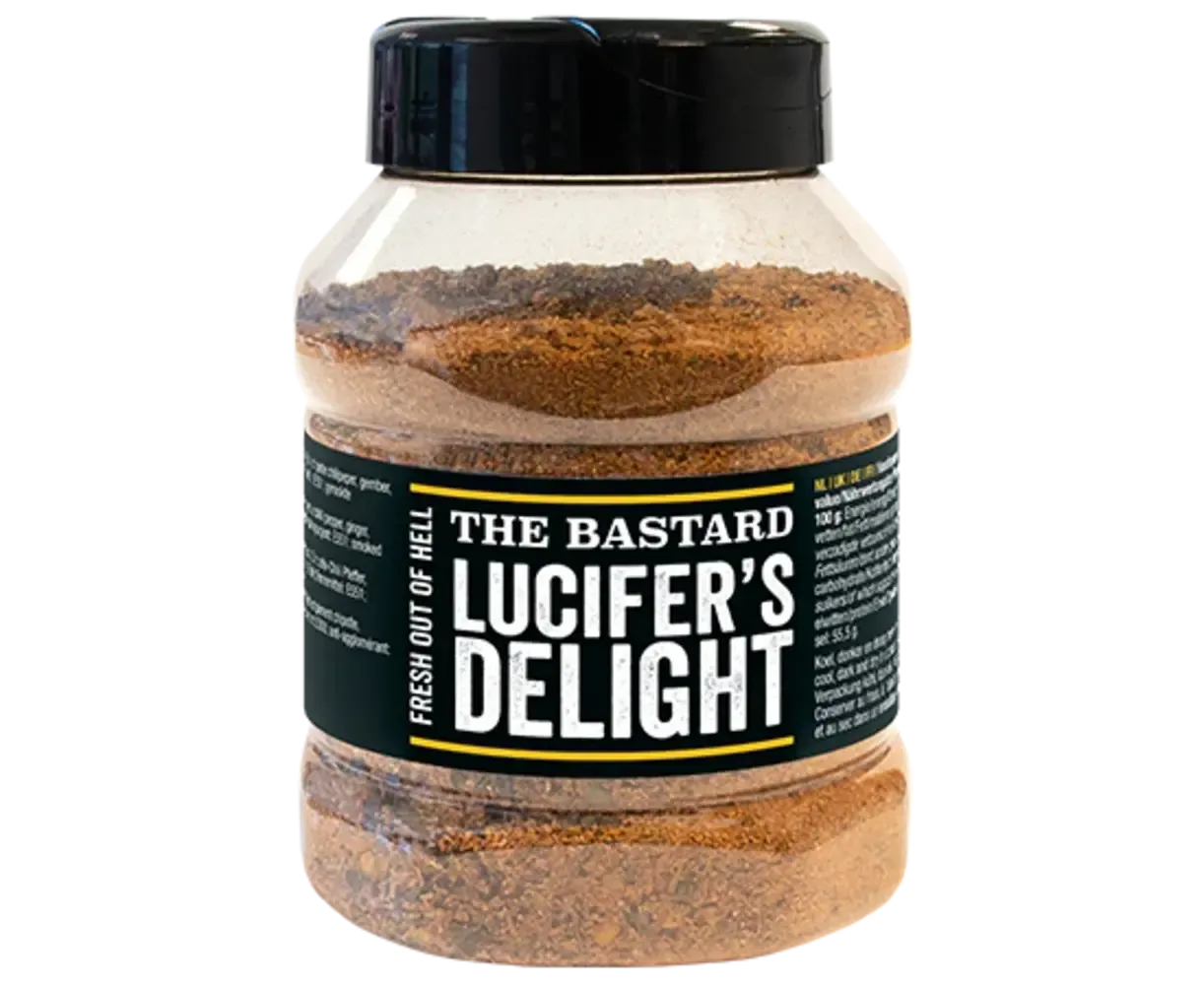 The Bastard Der Bastard – Luzifers Genuss-Rub